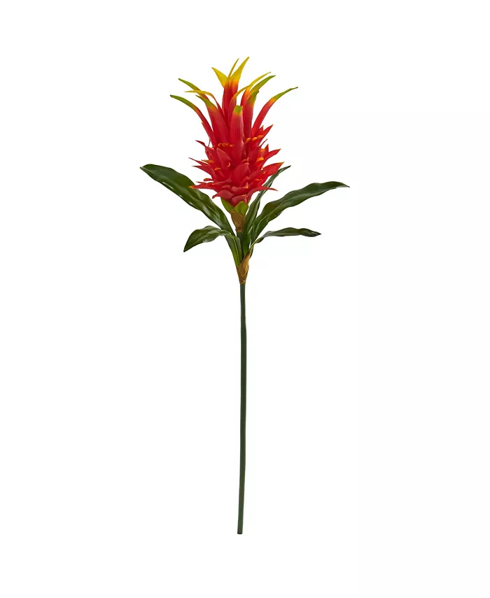 Nearly Natural 38” Dragon Fruit Flower Stem Artificial Flower (Set of 6)