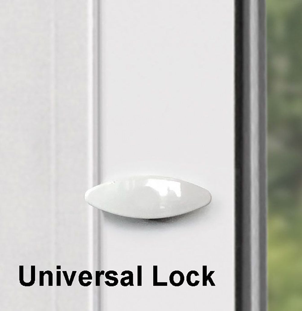 High Tech Pet Armor Flex Low-E Patio Door Regular Height - X-Large