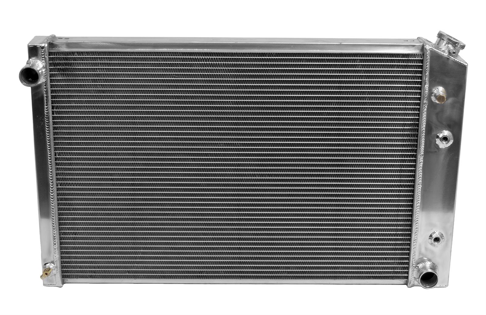 Summit Racing SUM-384030 Summit Racing? Performance Fit Aluminum Radiators