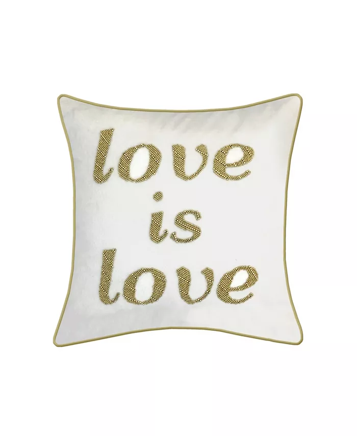 Ediebrations Pillow Beaded 