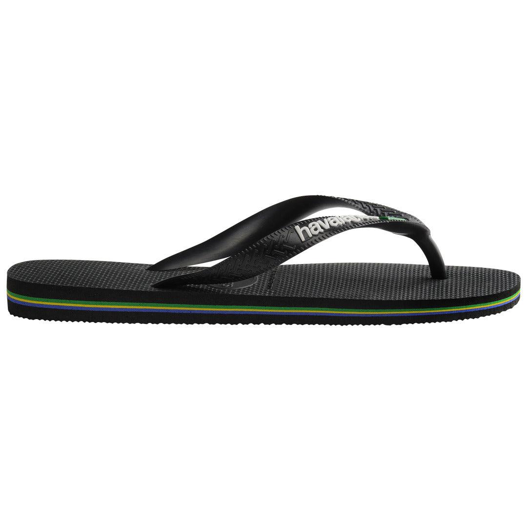 Chinelo Havaianas Brasil Logo