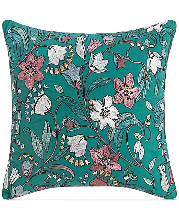 Charter Club Shade Garden Decorative Pillow， 18