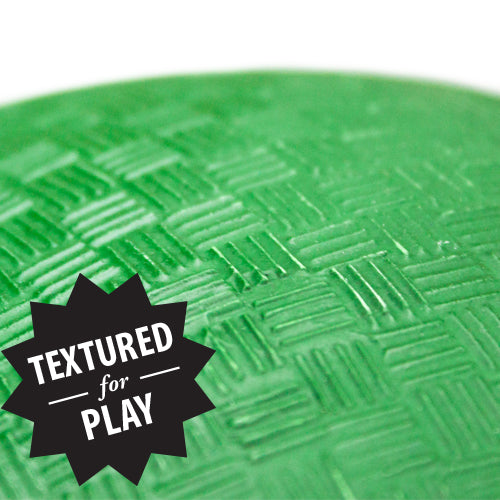 Crown Sporting Goods Set of 6 Playground Balls with Hand Pump and Needles – Classic 8.5