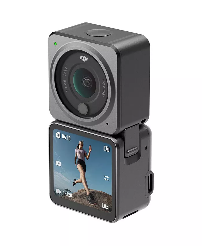 DJI Action 2 Dual Screen Combo Camera