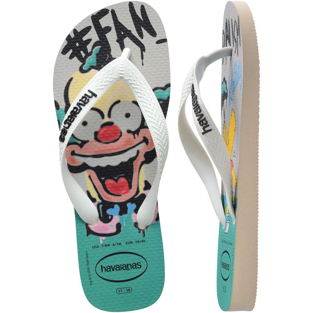 Chinelo Havaianas Simpsons
