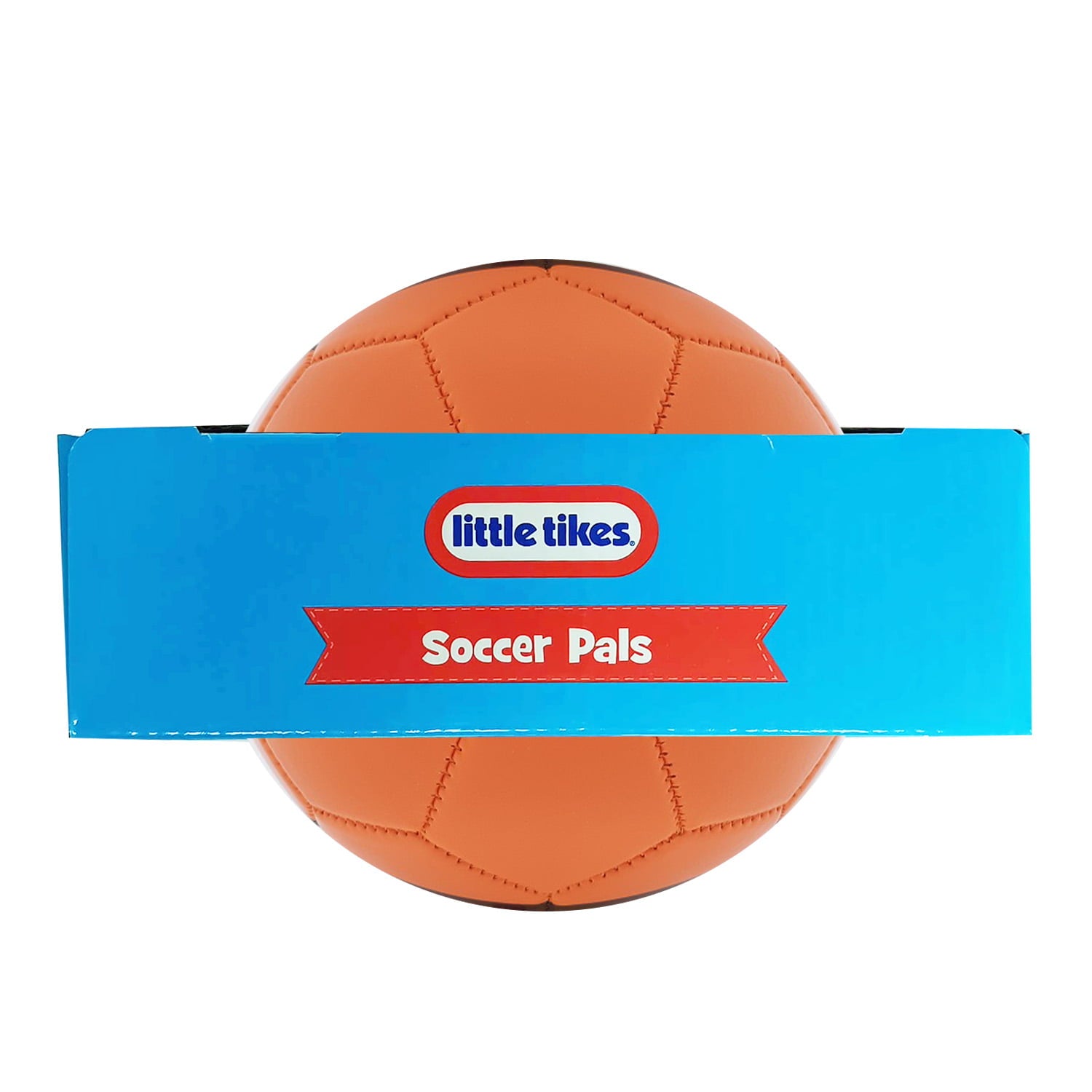 Little Tikes Soccer Pals， Sports Ball， Ages 3 Years and up， Tiger