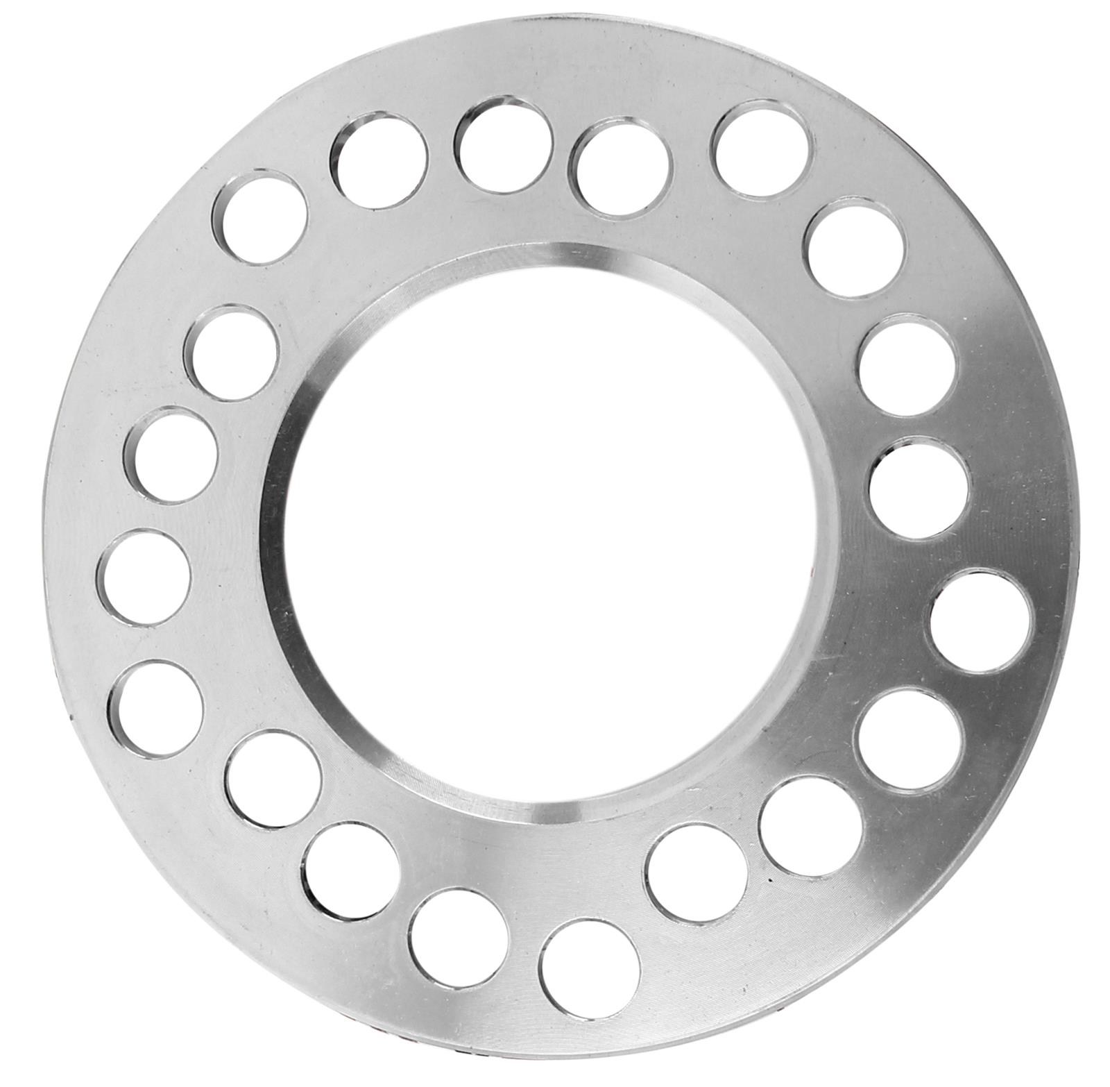 Billet Specialties WSG5L250 Billet Specialties Wheel Spacers