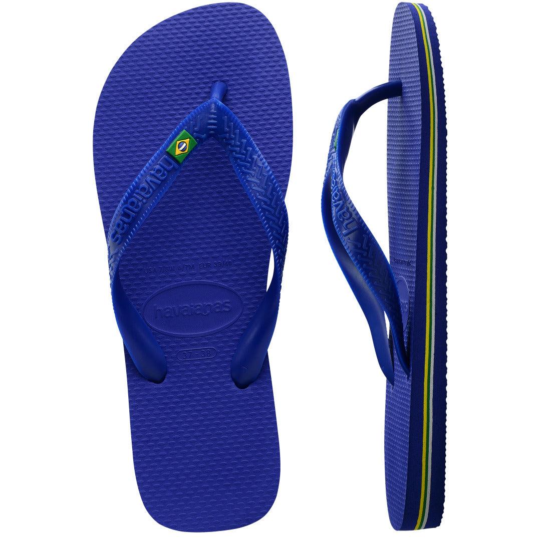 Chinelo Havaianas Brasil