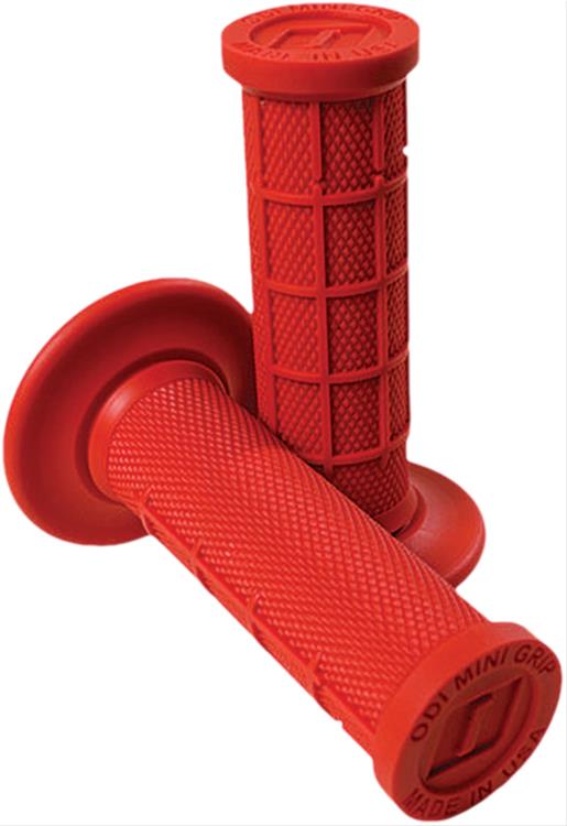 ODI Grips 206-1067 ODI Grips Half-Waffle Mini MX Grips