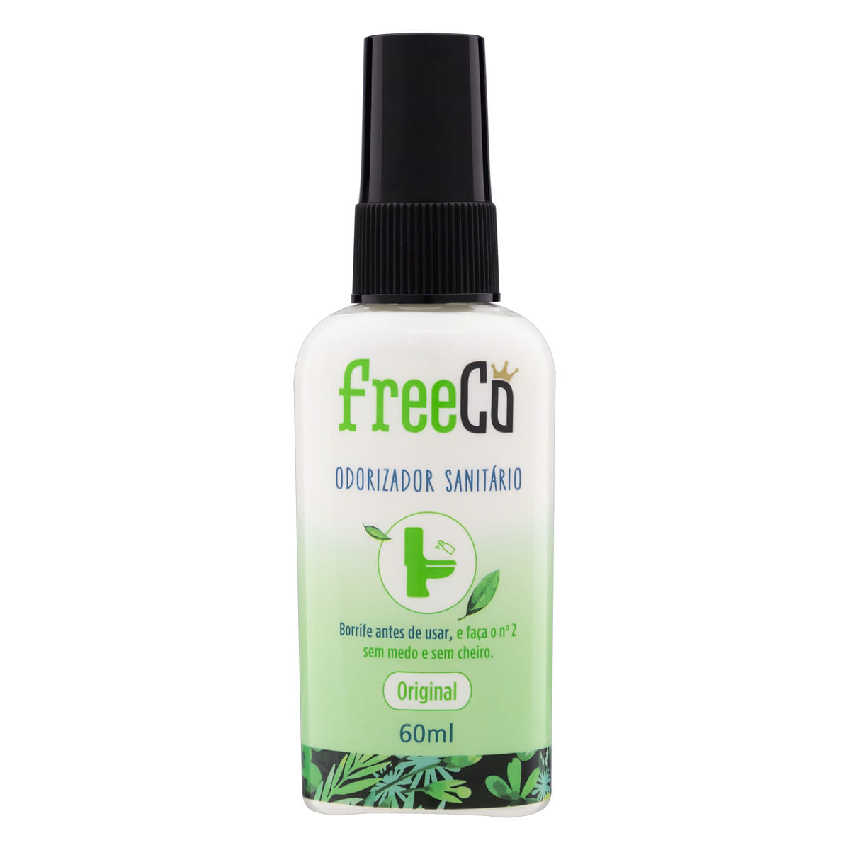 Odorizador Sanitario Original Freeco 60 ml