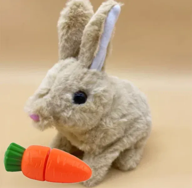 🔥 BIG SALE - 47% OFF🔥🔥 Bunny Toys Educational Interactive Toy