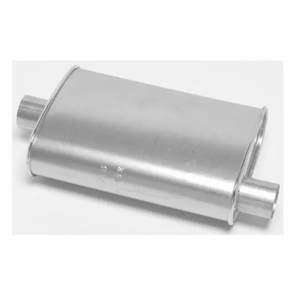 Walker Exhaust THRUSH TURBO MUFFLER