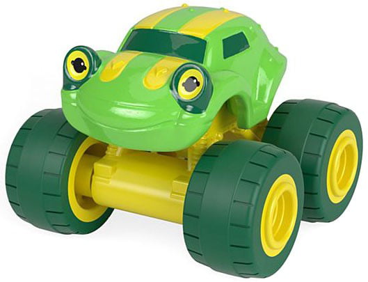 Fisher-Price Blaze and The Monster Machines Nickelodeon Frog Truck Vehicle