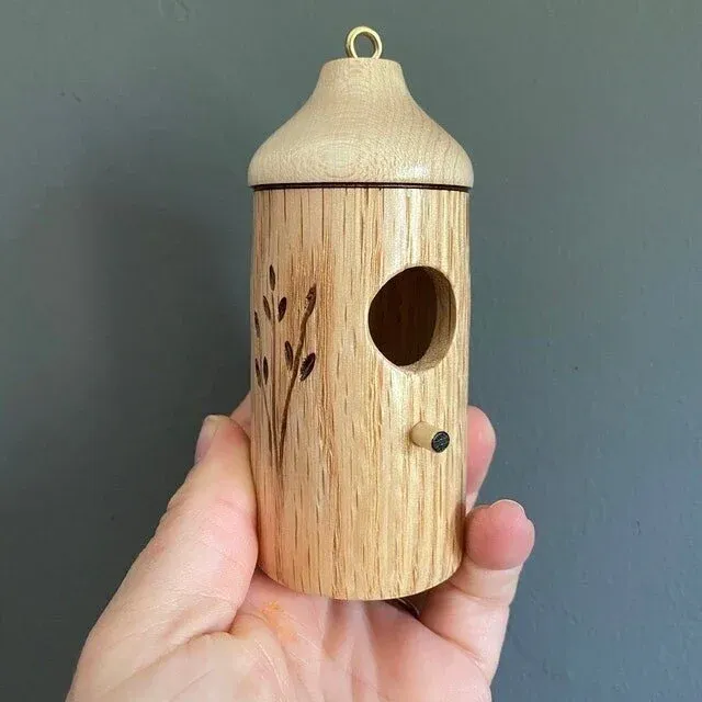 Sale 47% OFF💕Wooden Hummingbird House-Gift for Nature Lovers🔥�