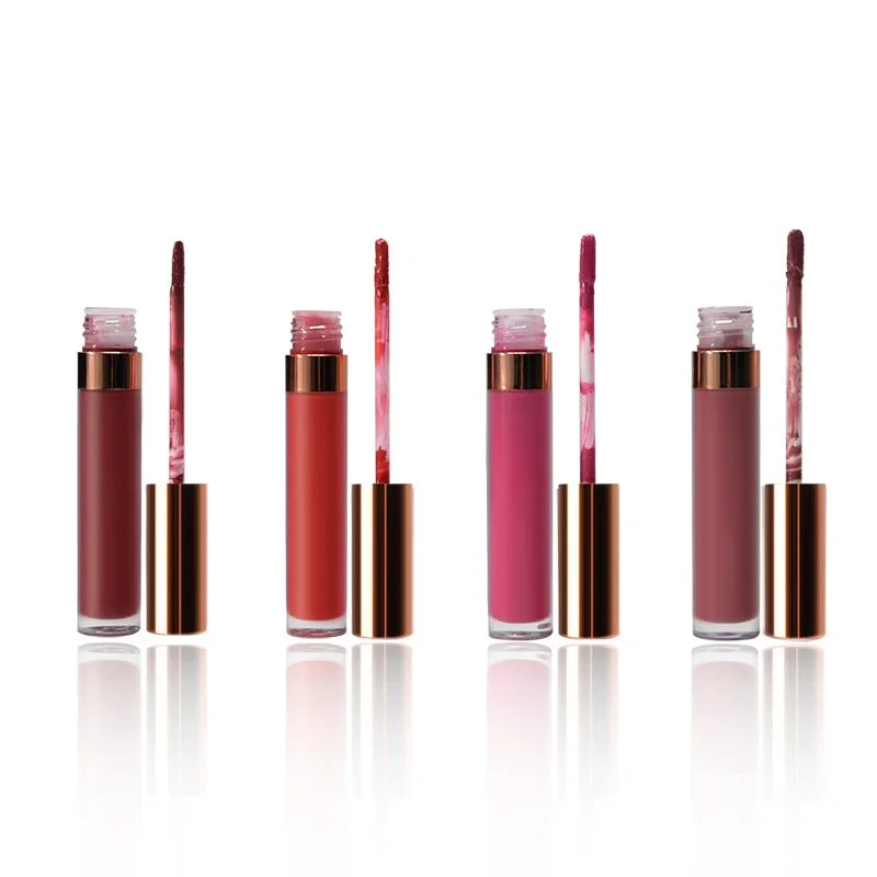 Waterproof Long Lasting Custom Matte Liquid Lipstick
