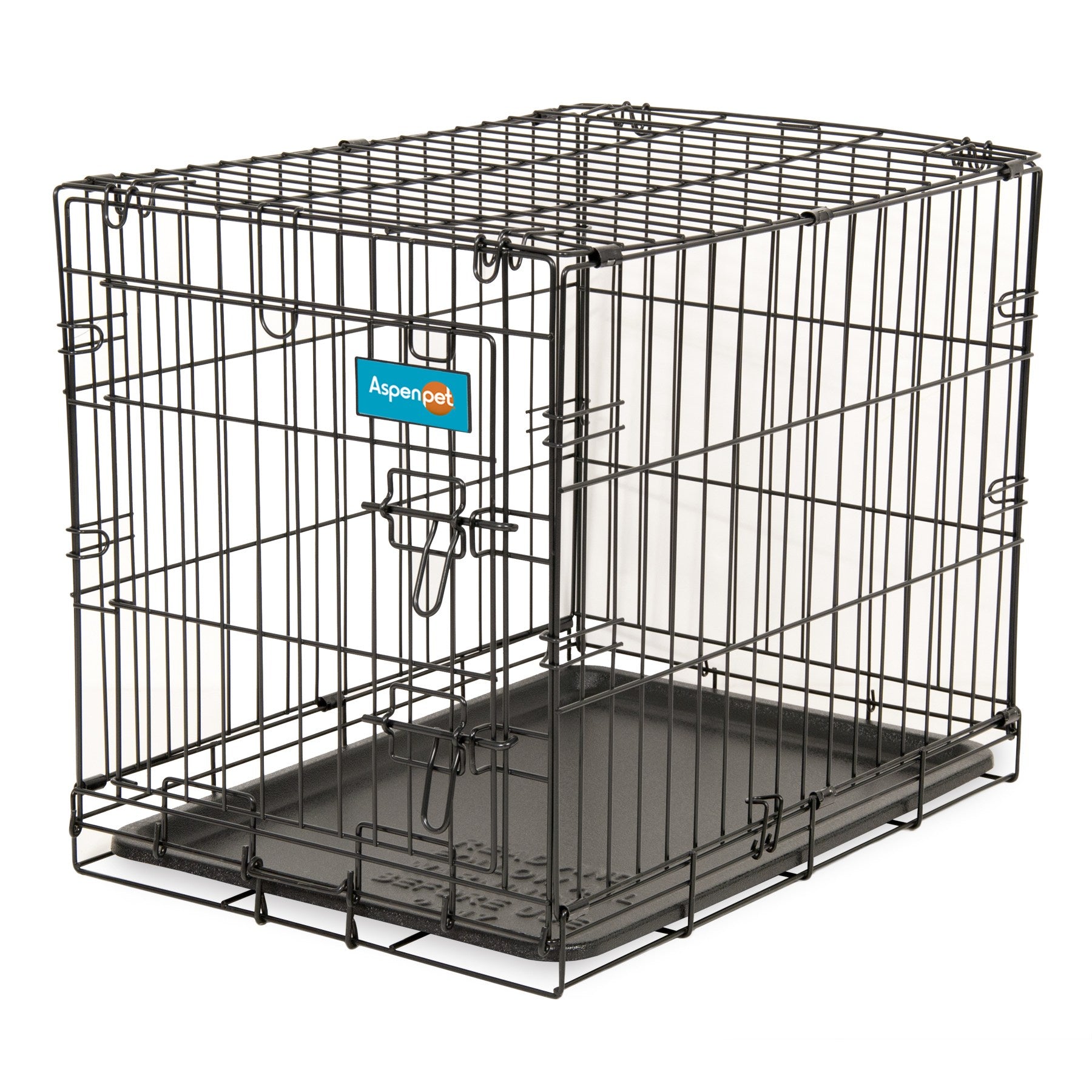 Aspen Pet Wire Home Training Dog Kennel