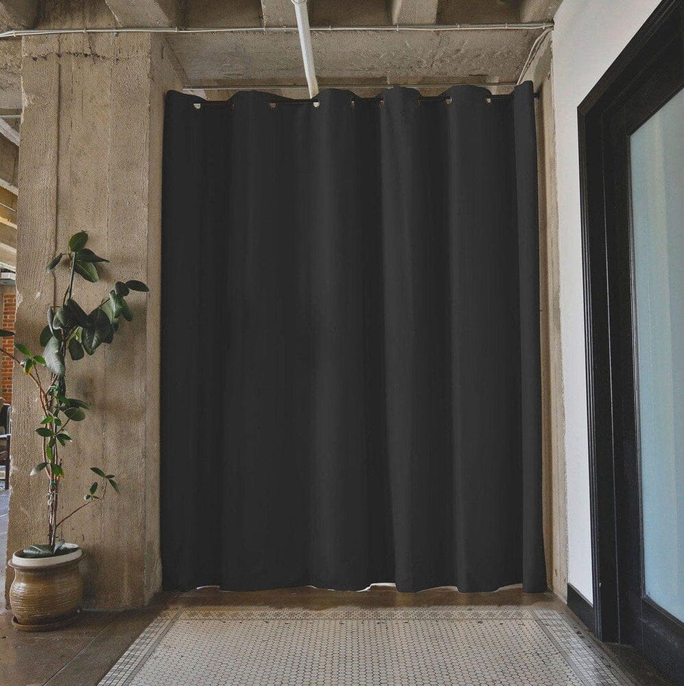 Tension Rod Room Divider Kits