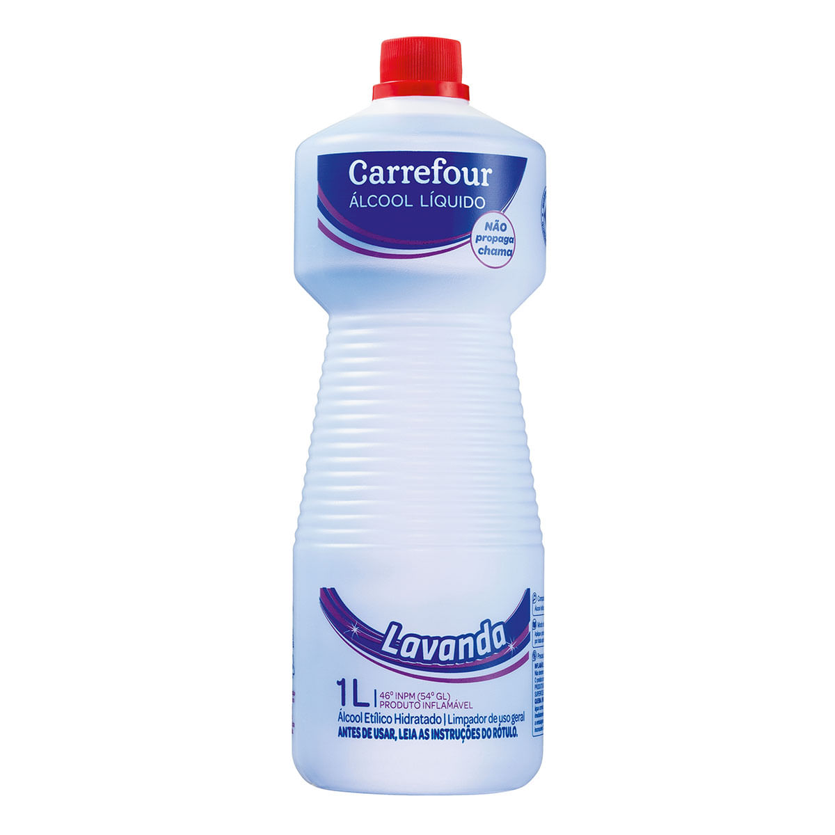 Alcool Carrefour Lavanda 1L