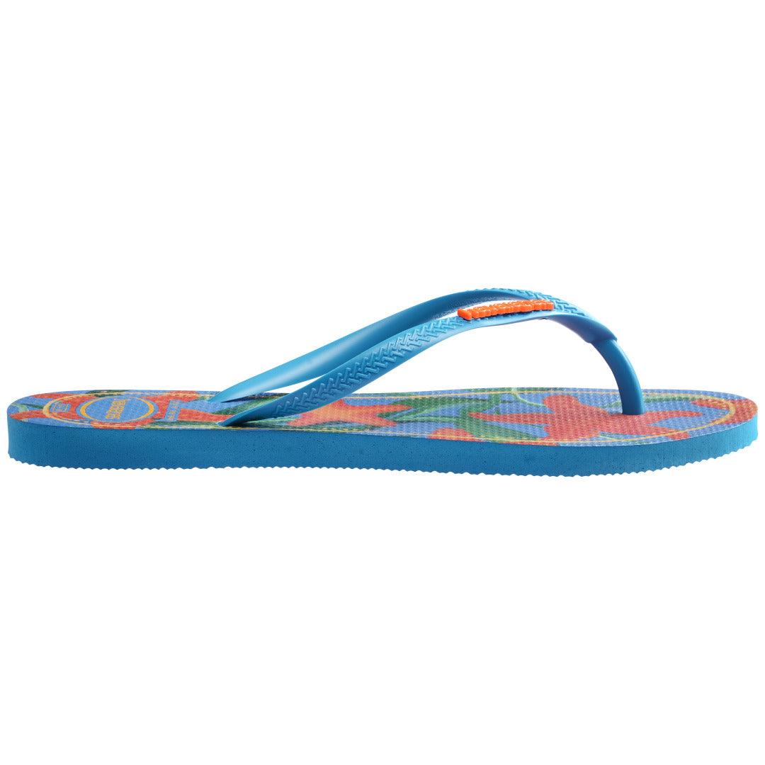 Chinelo Havaianas Slim Tropical