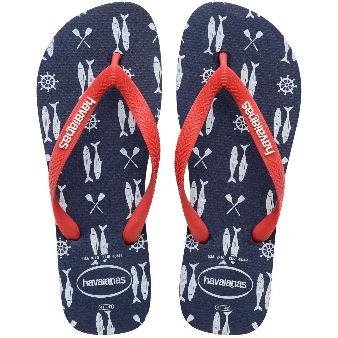 Chinelo Havaianas Top Nautical