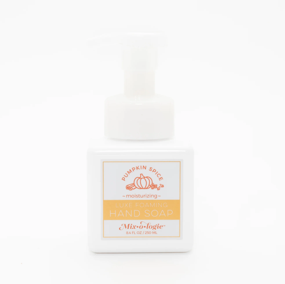 PRE-ORDER Mixologie Foaming Hand Soap shipping apx 4/30