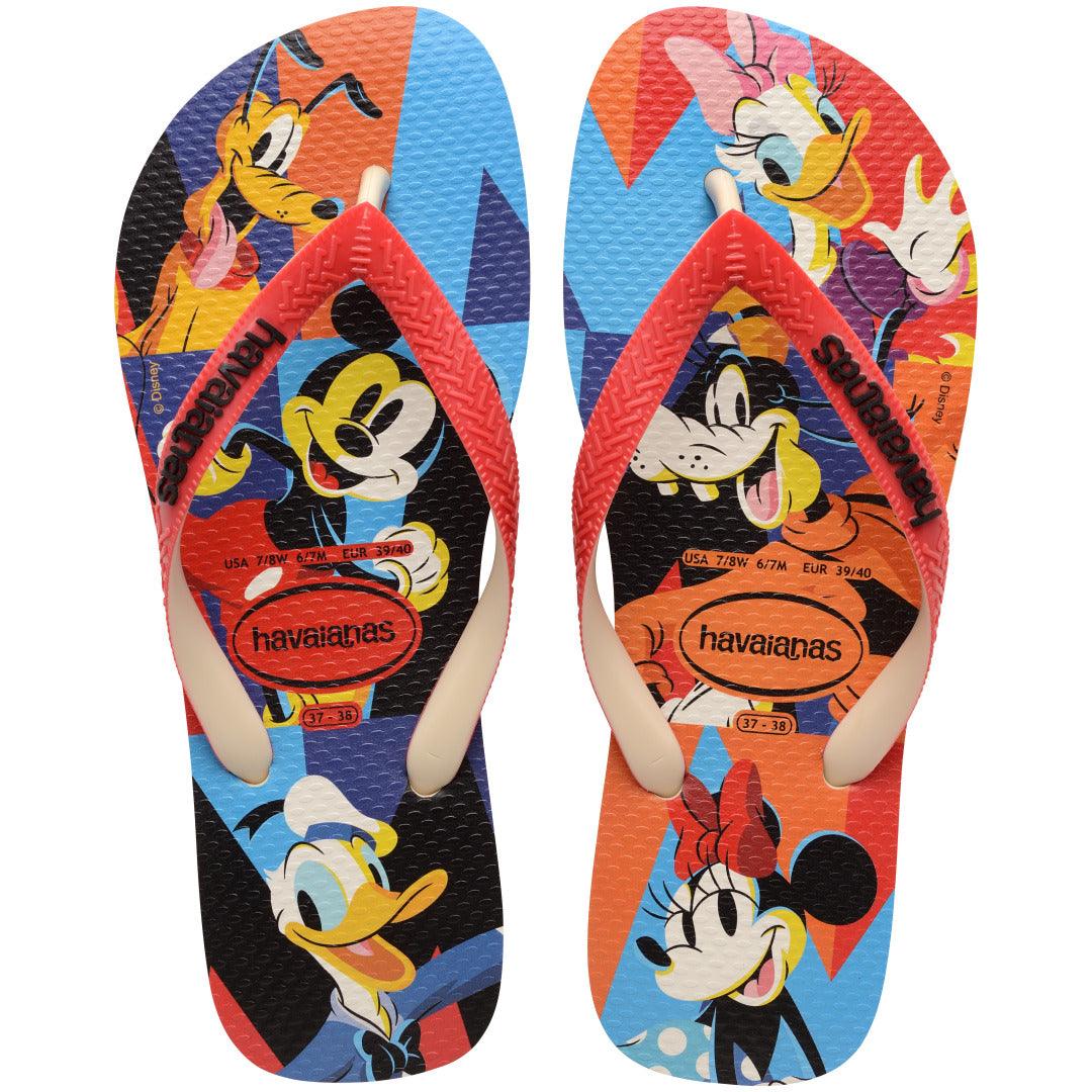 Chinelo Havaianas Disney Stylish
