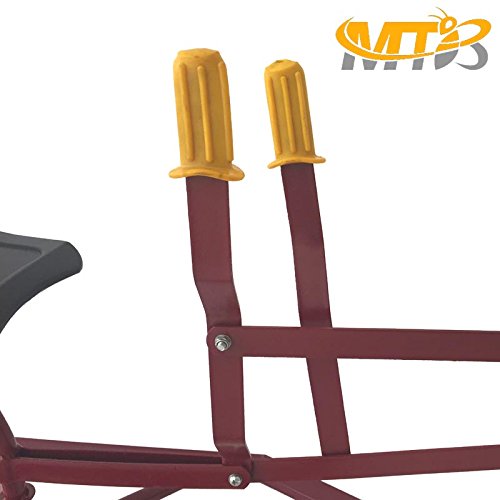 Mtb Red Rideon Dig Working Crane Sand Excavator Sand Digger Sand Scooper Outdoor Sandbox Exavator In Sand, Beach, Snow, Dirt