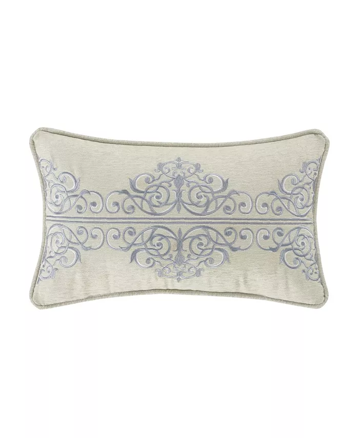 J Queen New York Aidan Decorative Pillow， 15