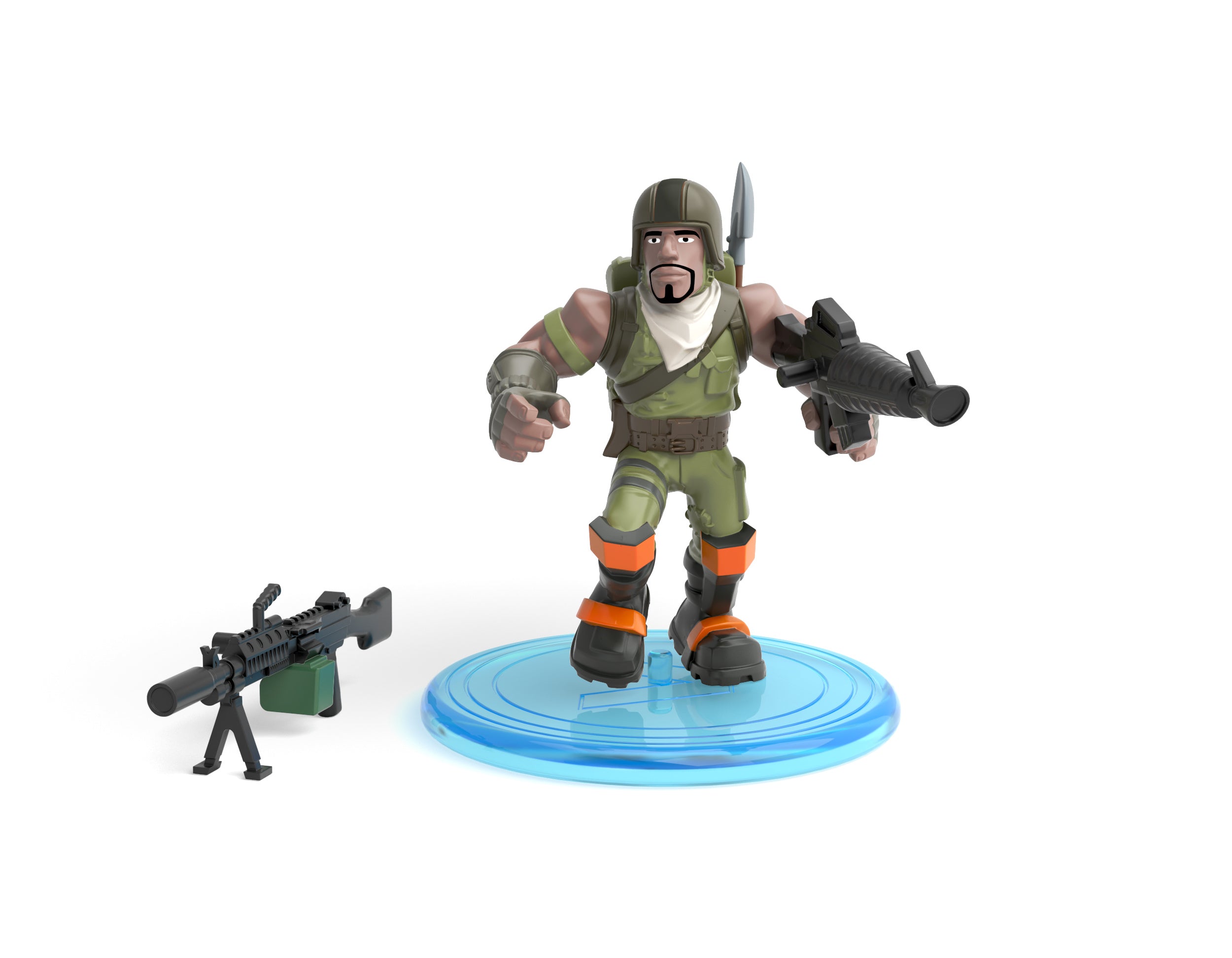 Fortnite Deluxe Figure and Glider Figure Assortment