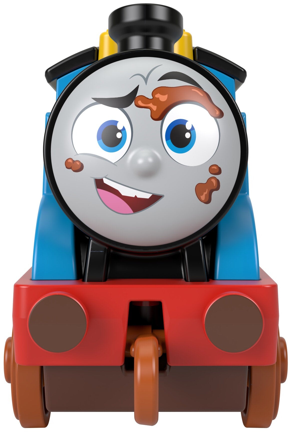 Fisher-Price Thomas and Friends Mud Run Thomas Push-Along Engine