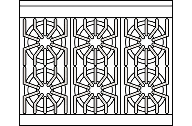 Viking Professional 5 Series 36