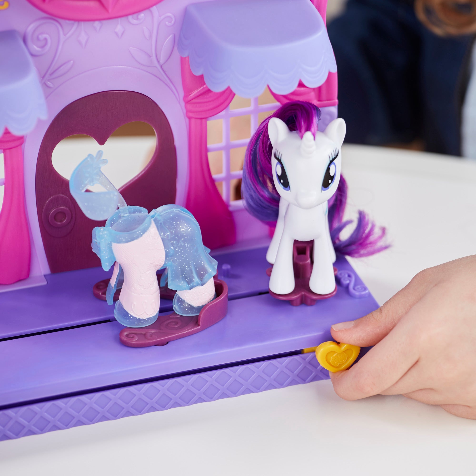 My Little Pony Friendship is Magic Rarity® Fashion Runway? Playset