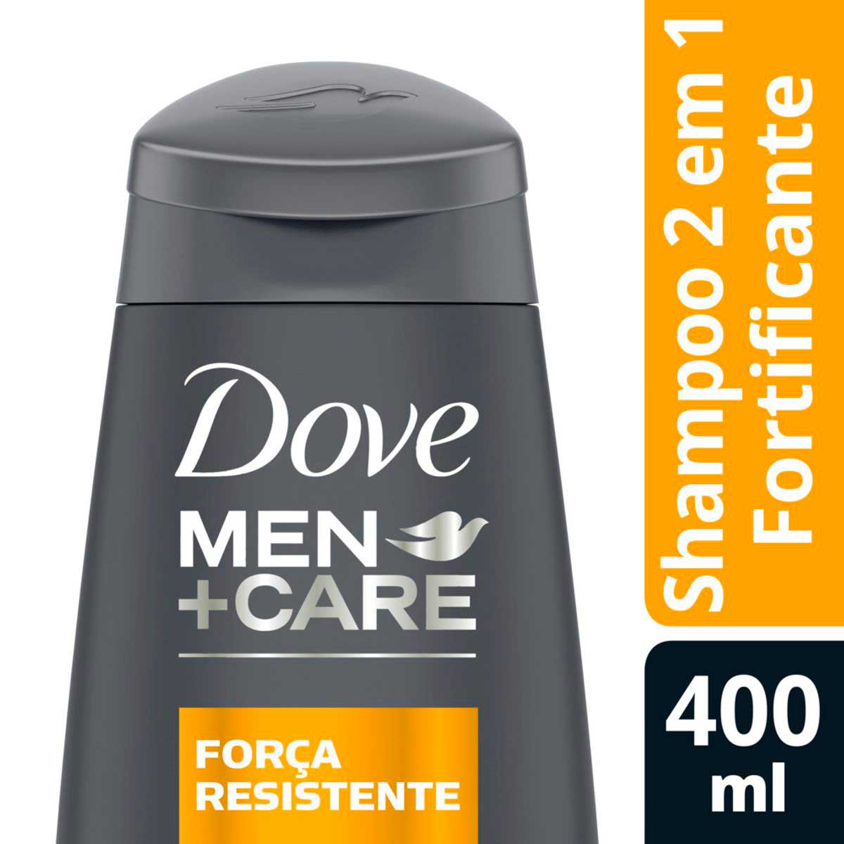 Shampoo Dove Forca Resistente 400ml