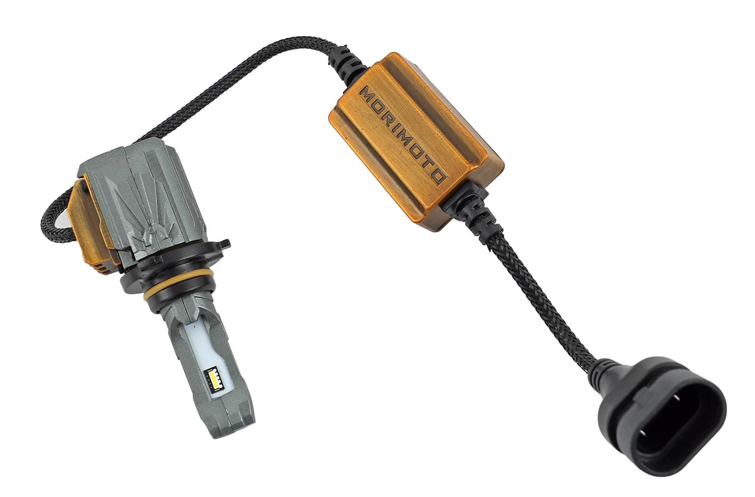 Morimoto 41055 Morimoto 2Stroke 3.0 LED Bulbs