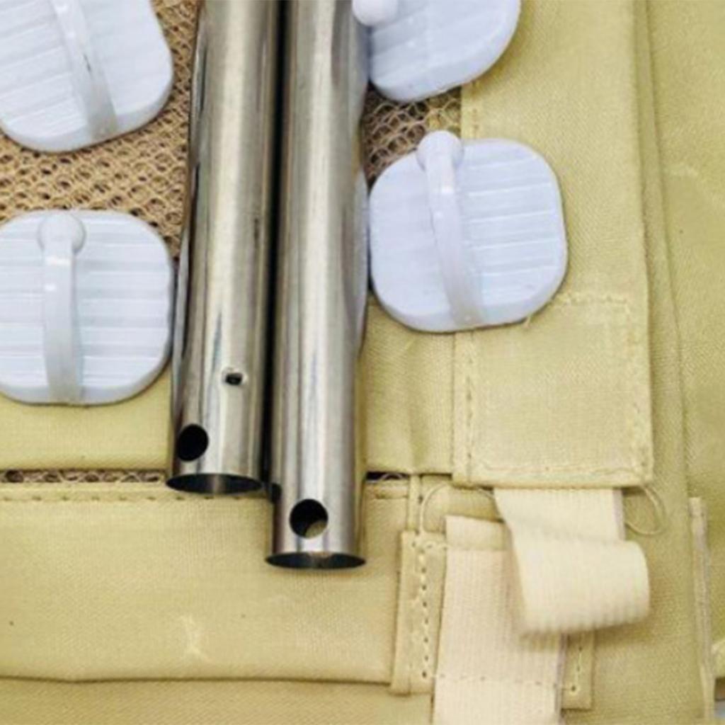 2x Dog Gate Mesh Puppy Fence Outdoor Pet Dog Gate Guard