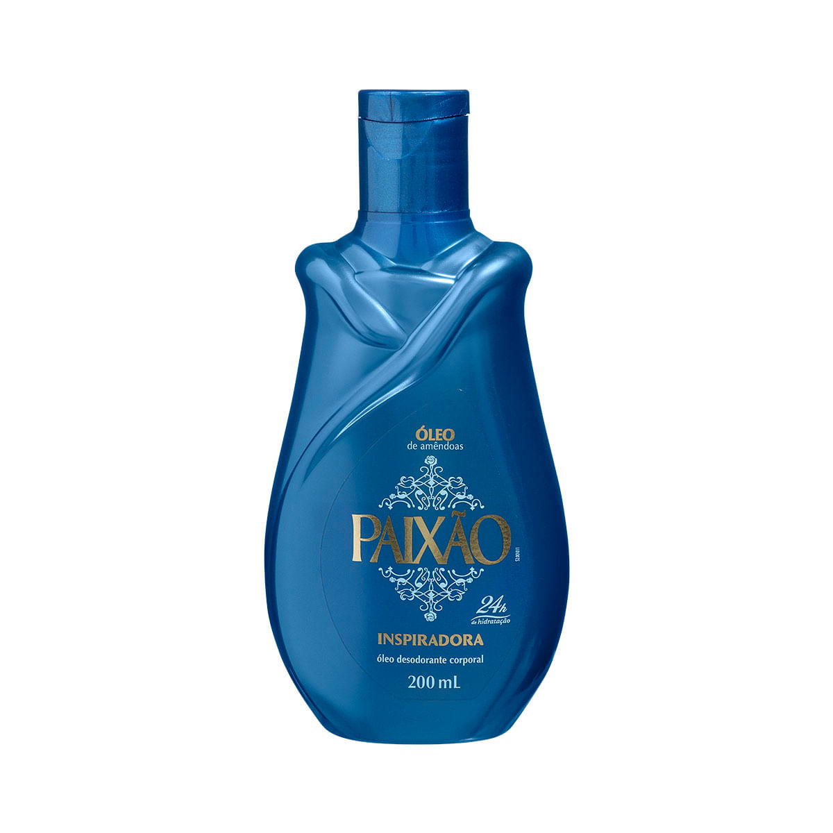 Hidradante Desodorante Paixao Inspiradora 200 ml