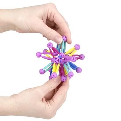 Mini Collapsable Ball 3 Pack