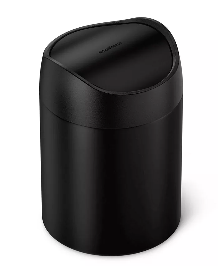simplehuman Mini Trash Can， 1.5 Liter