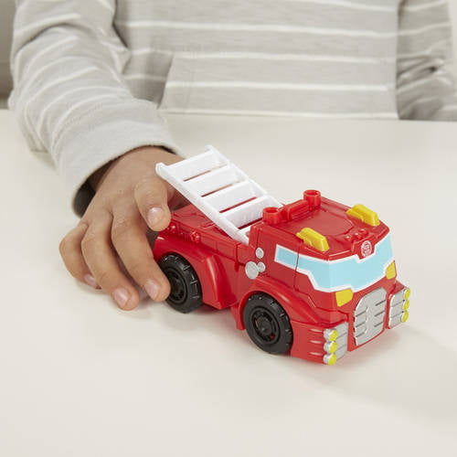 Playskool Heroes Transformers Rescue Bots Griffin Rock Rescue Team