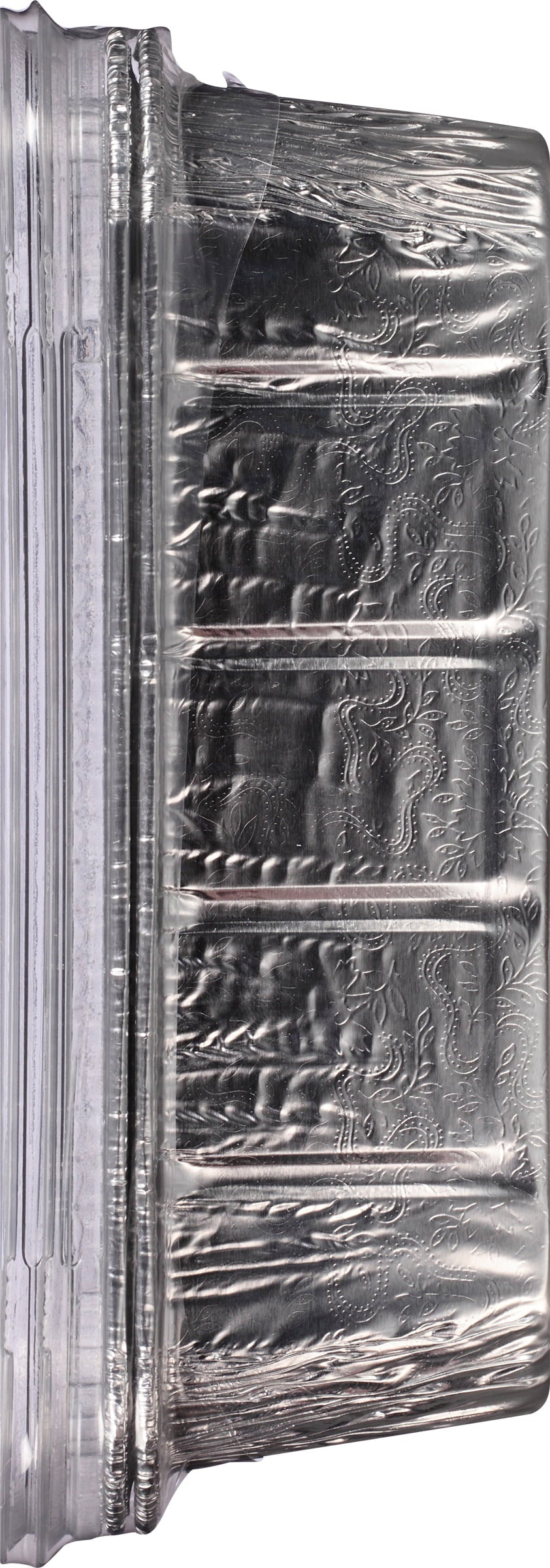 EZ Foil Loaf Pans with Lids, 8 x 4 inch, 2 Count