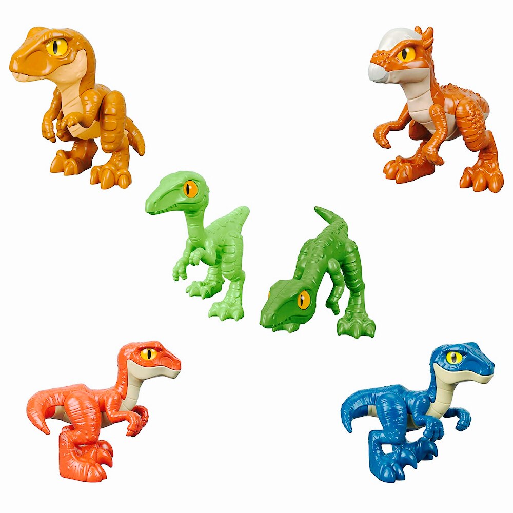 Hatchlings Gift Set Jurassic World Imaginext Dinosaurs