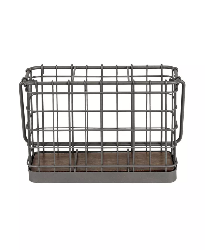 Spectrum Madison Silverware Caddy