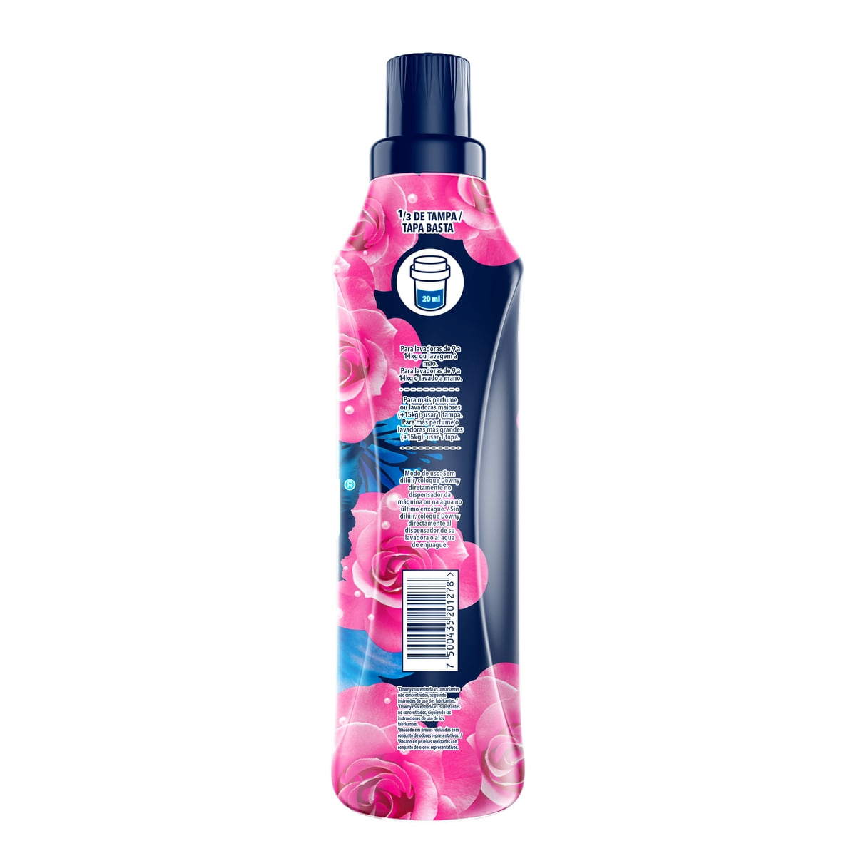 Amaciante Concentrado Downy Brisa Intenso 1,5L