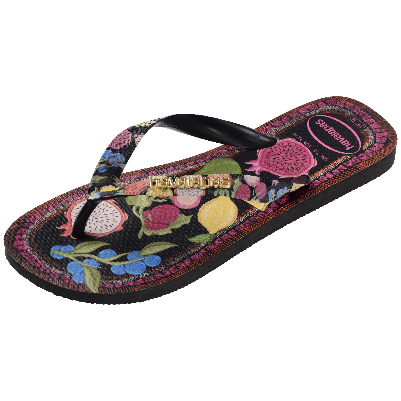 Chinelo Havaianas Top Tropicalia Vibes II