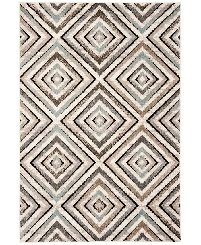 Safavieh Amsterdam 109 Cream and Beige Area Rug Collection