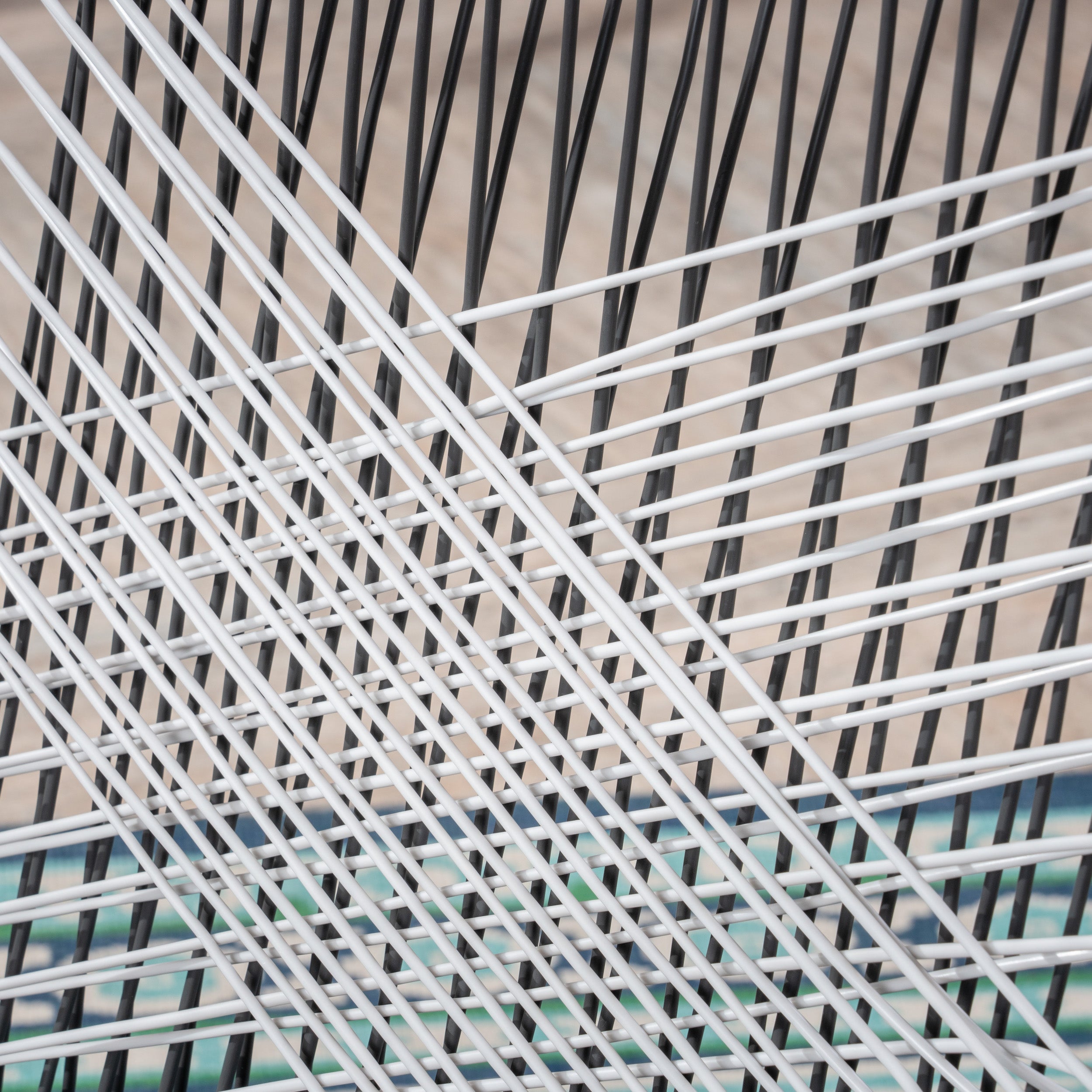 Lydia Outdoor Faux Rattan Club Chair (Set of 2)