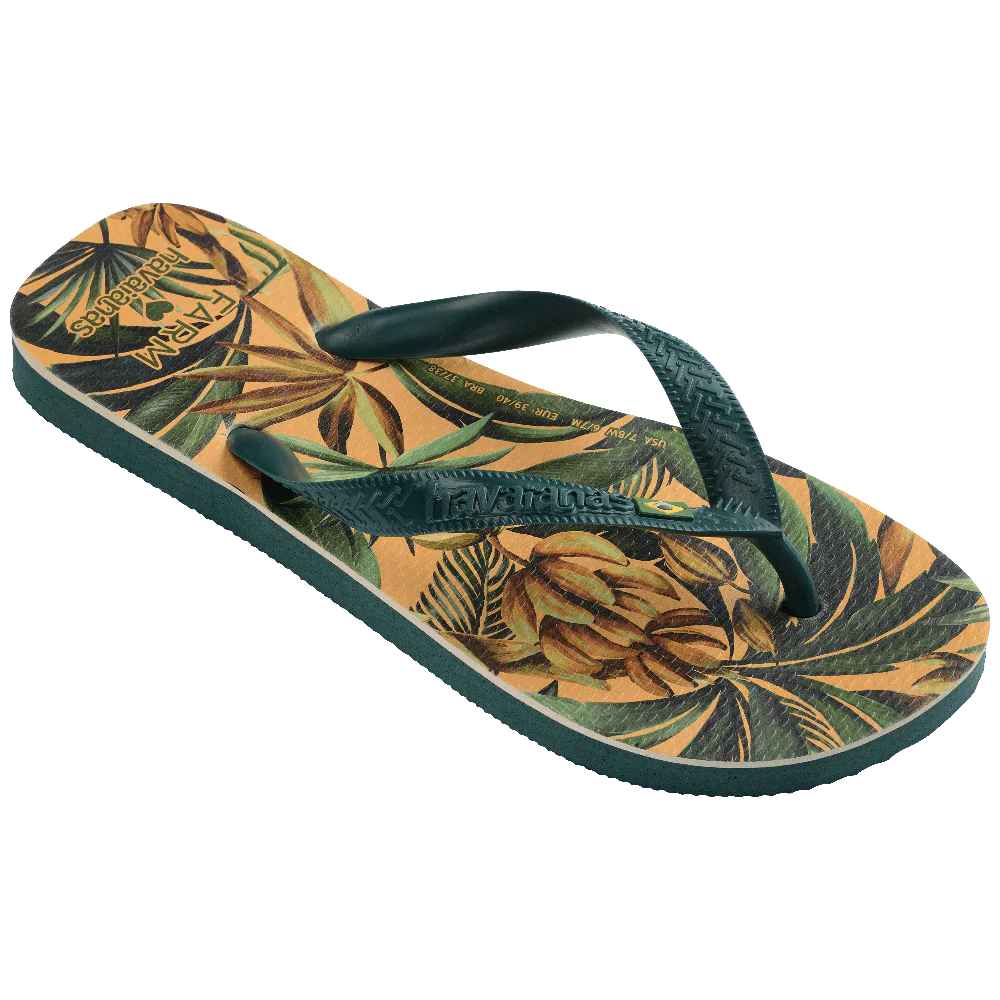 Chinelo Havaianas  Farm Bananarte
