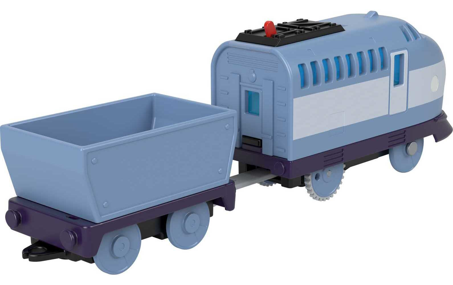Thomas and Friends Kenji Motorized Engine， Toy Train