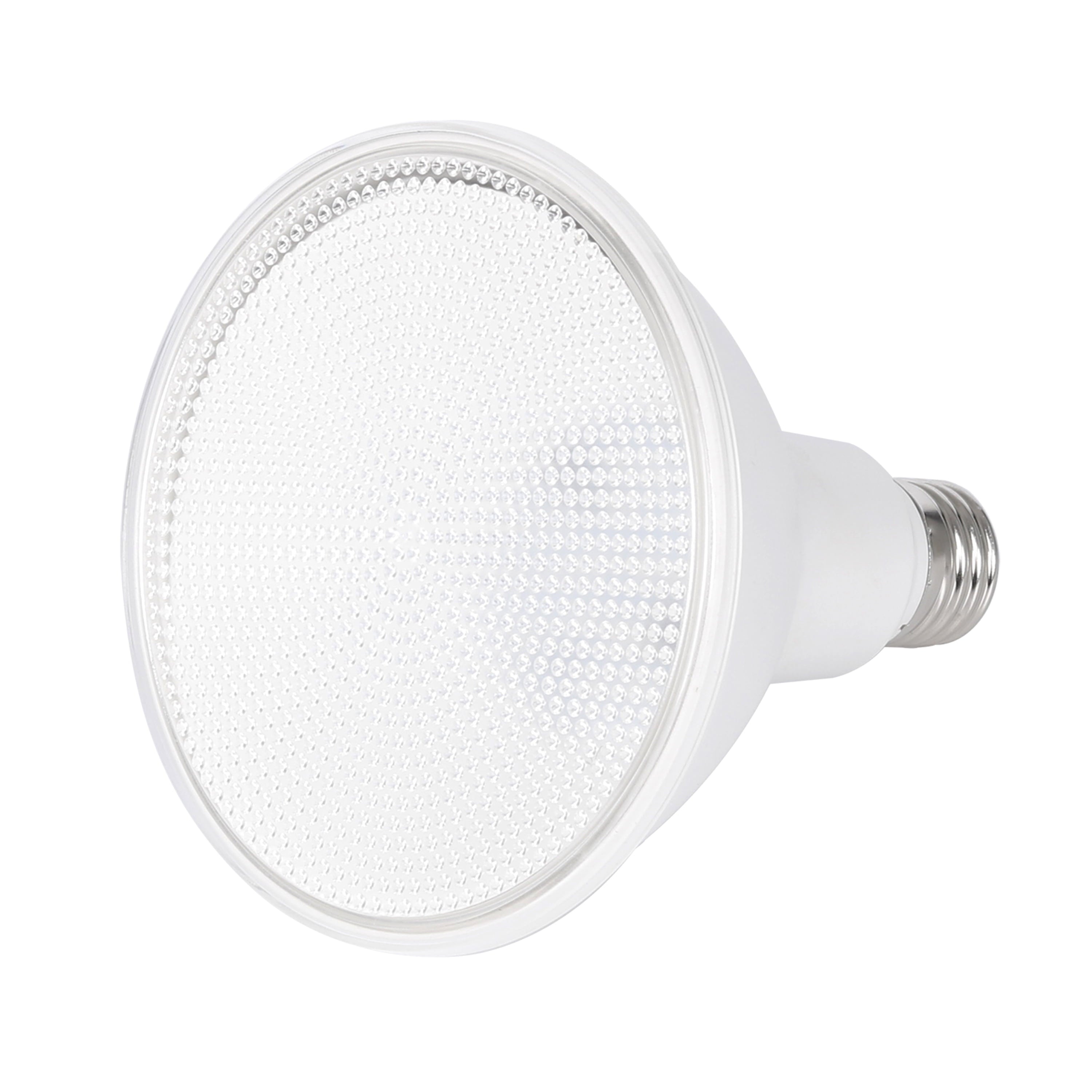 Honeywell 120-Watt Par 38 LED Flood Light Bulb (4 Pack)， E26 Light Bulb Base