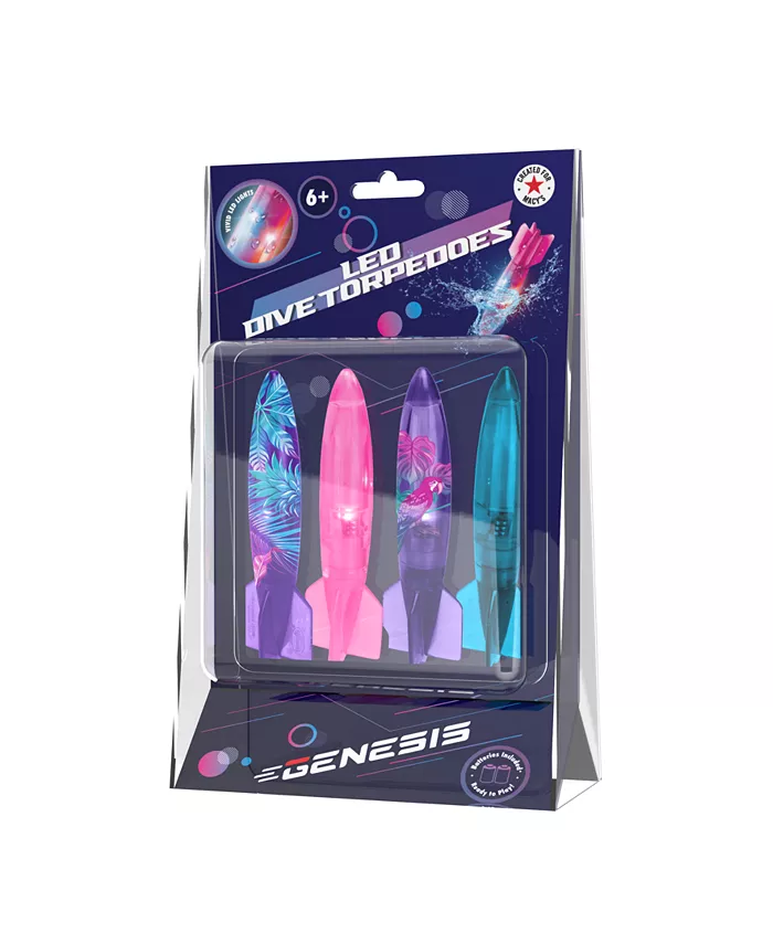 GENESIS LED Torpedo Divers Miami Vice， Created for Macy's